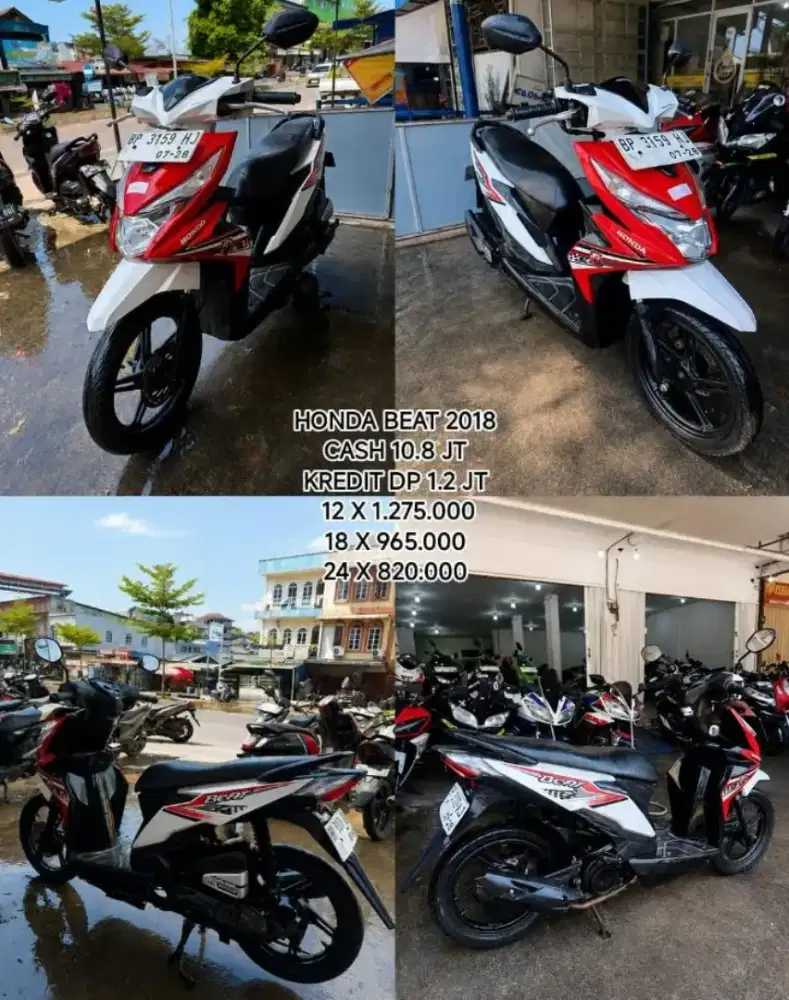 MOTOR BEAT 20218