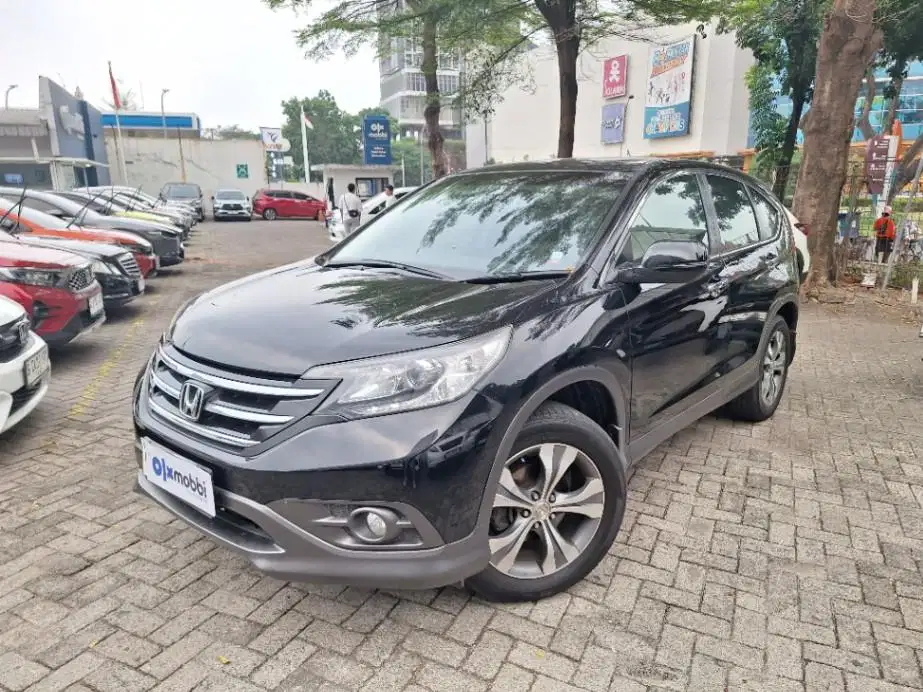 LOW DP Honda CR-V 2.4 RM3 Bensin-AT 2012 2TN