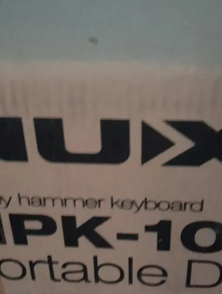 DIJUAL PIANO DIGITAL GRAND PIANO NUX NPK 10 BTC PIANO SUPER NUX NPK10