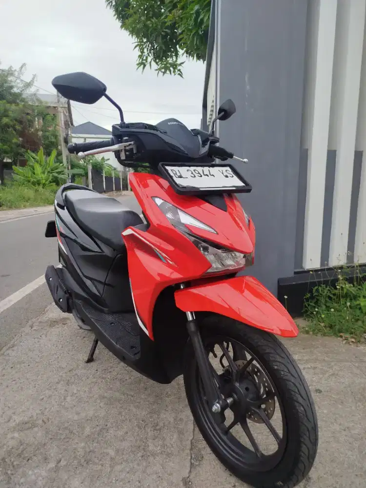 Dijual beat tahun 2025