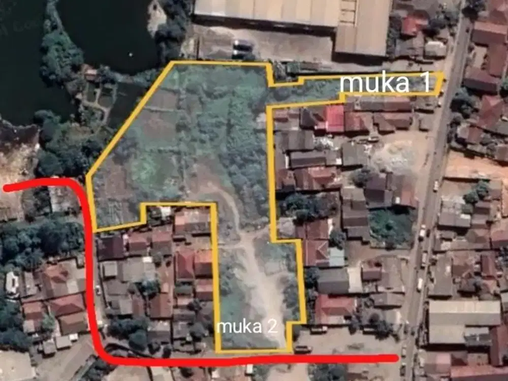 Dijual Rumah di Legok, Tangerang