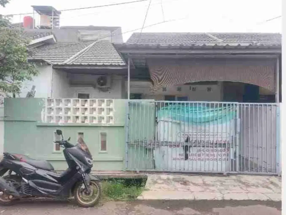 Dijual Perumahan Buana Gardenia Pinang Kota Tangerang