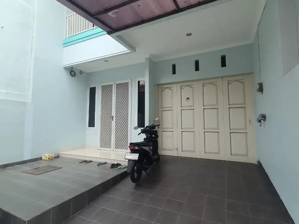 Jual Cepat Rumah 3 Lantai Daerah Greenville Jakarta Barat