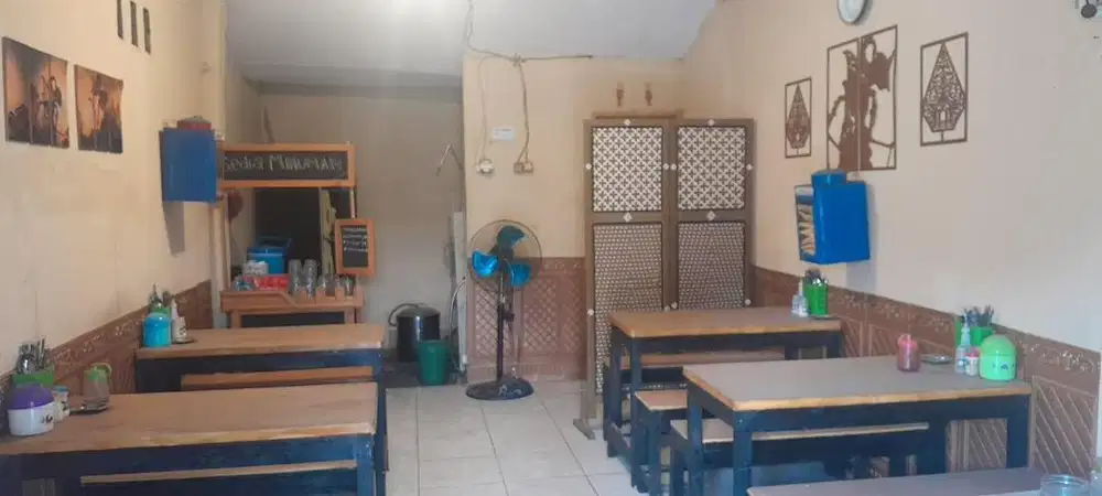 Dijual cepat KIOS depan indomaret tanpa perantara