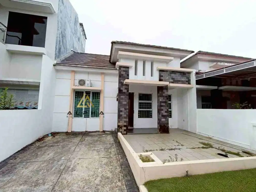 Disewakan Rumah di Beverly Park, Batam Center