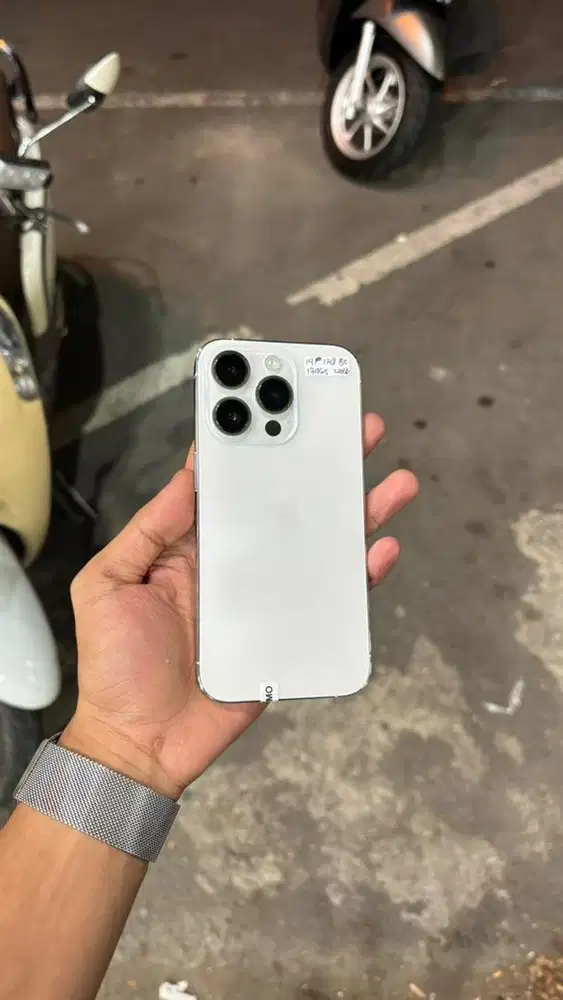 Iphone 14 Pro Beacukai 128gb
