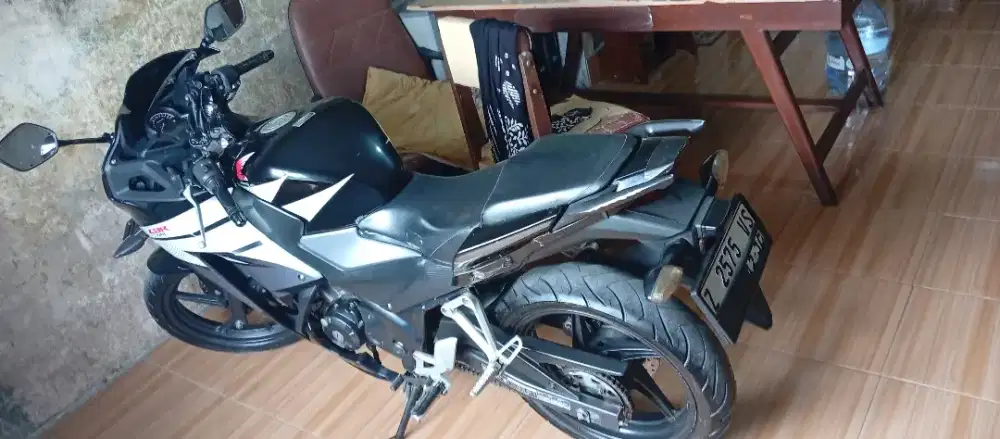 CBR 150R Mulus No Minus