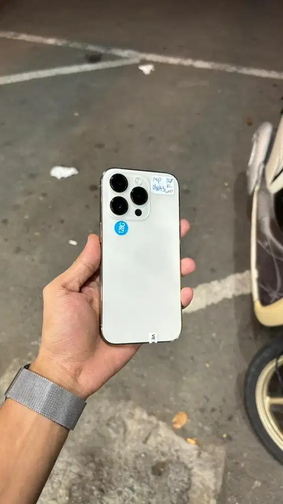 Iphone 14 Pro Beacukai 128gb