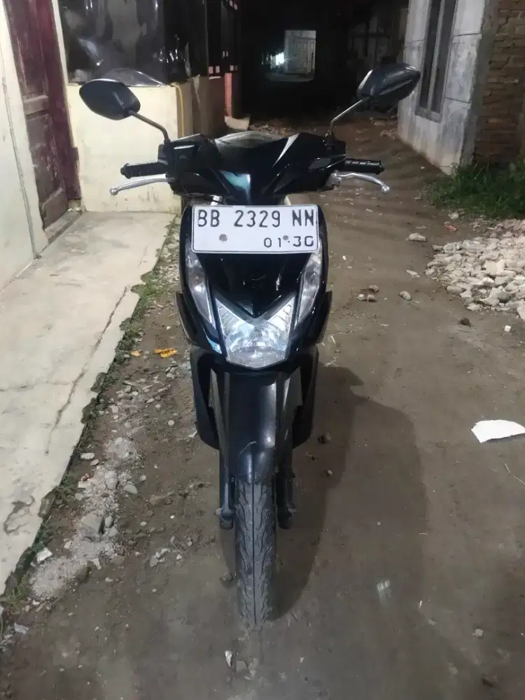 HONDA beat injeksi 2015