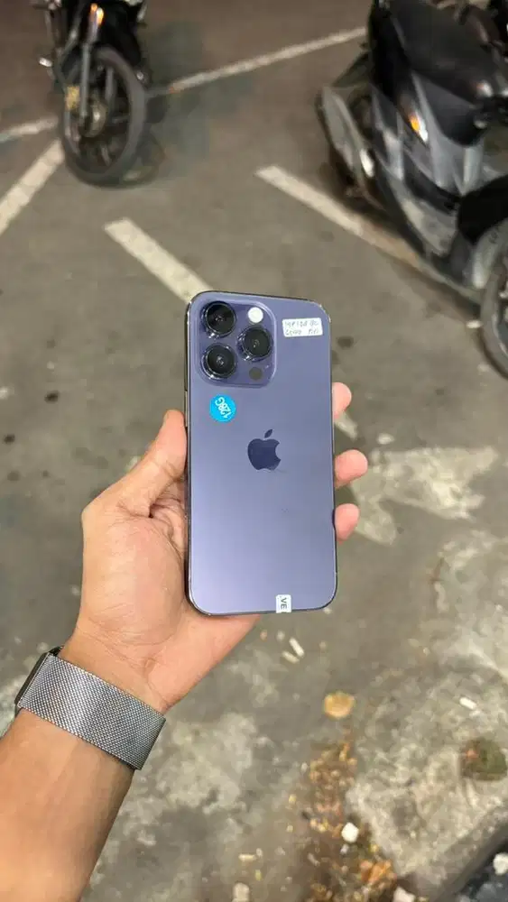 Iphone 14 Pro Beacukai 128gb