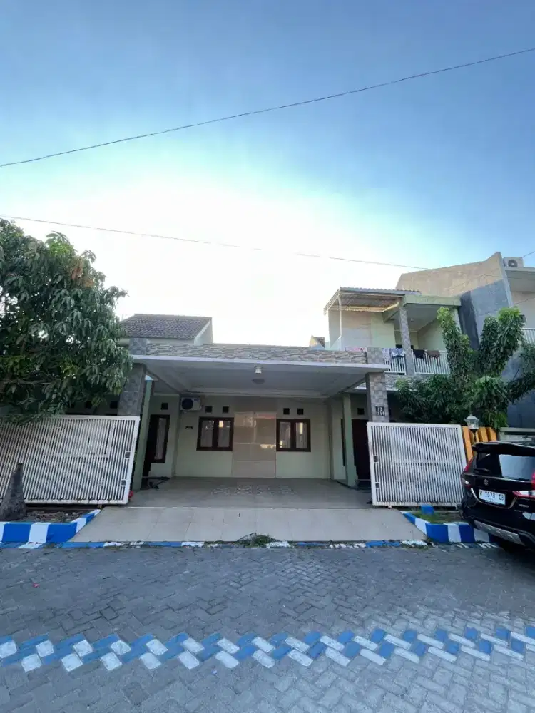Perumahan Taman Aloha F2/11 desa Suko, Kec. Sukodono, Sidoarjo, Jatim