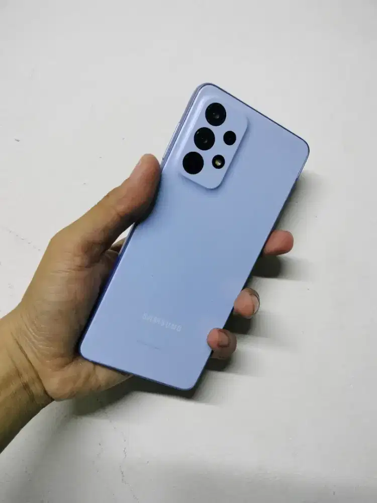 Samsung A33 5G ram 8/128