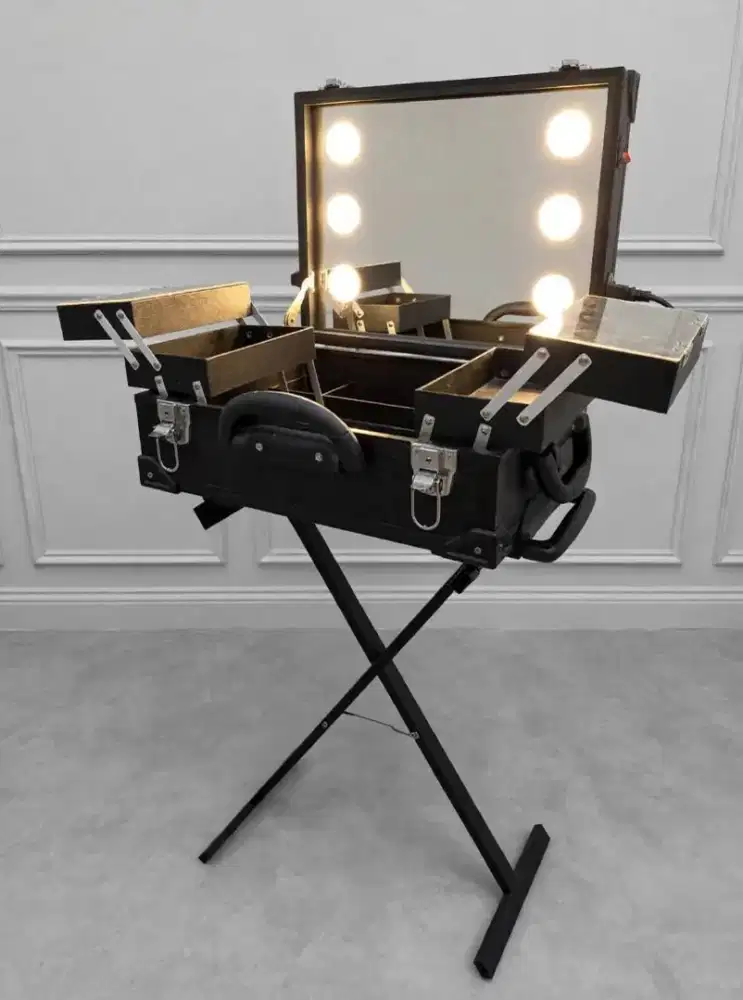 KOPER MAKEUP (BEKAS PAKAI)