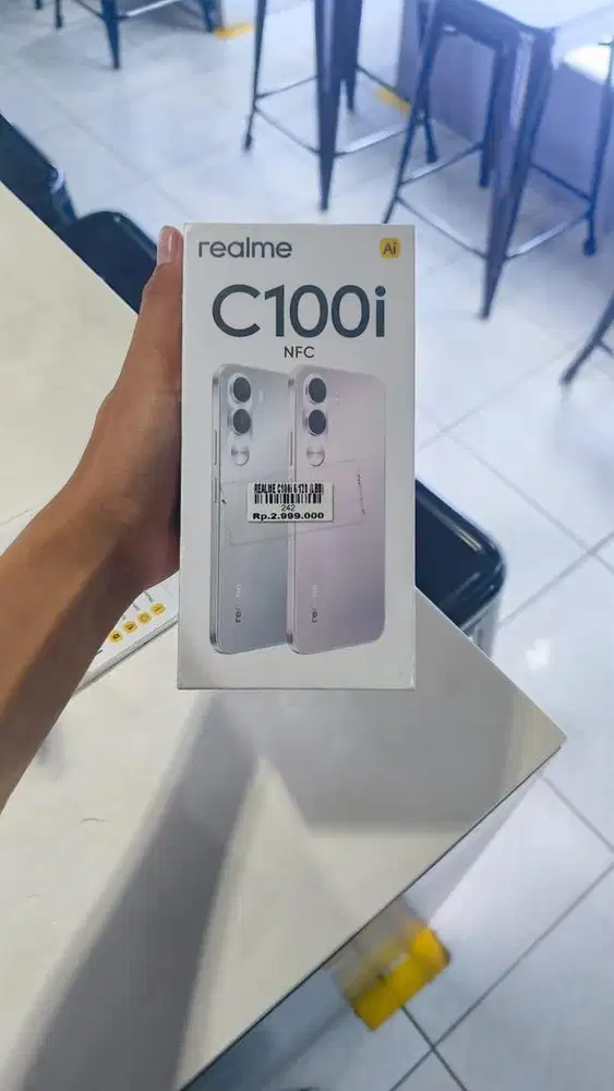 Ready Realme C100i