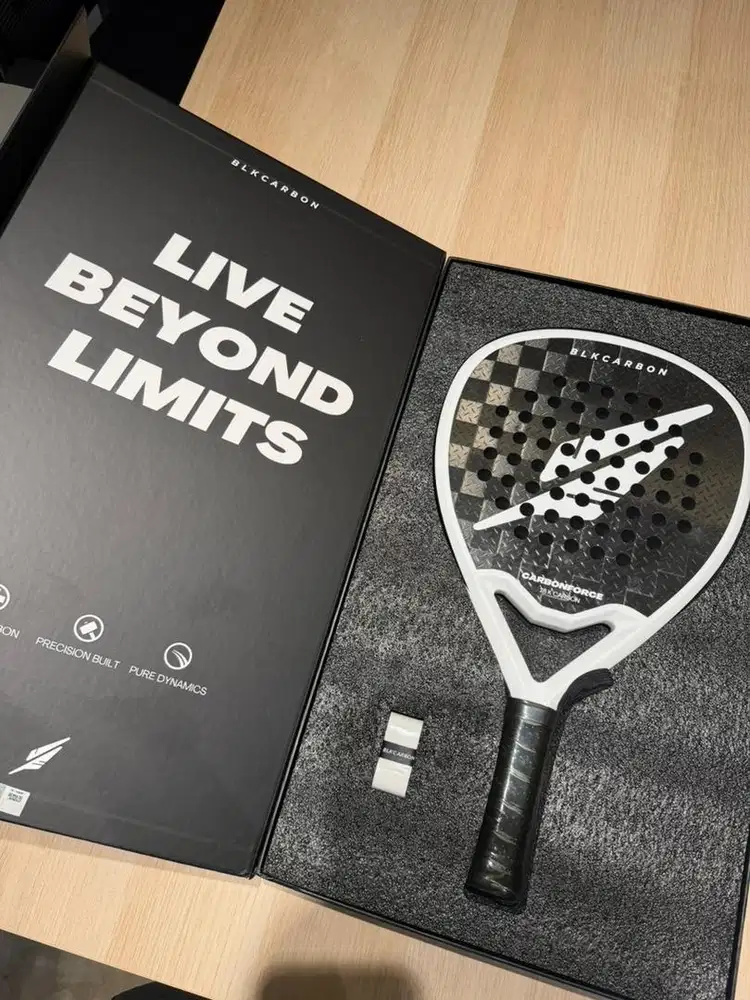 Raket padel blkcarbon