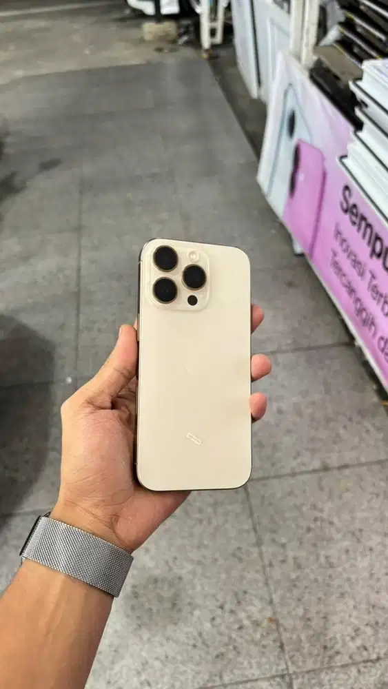 Iphone 16 Pro iBox 128gb