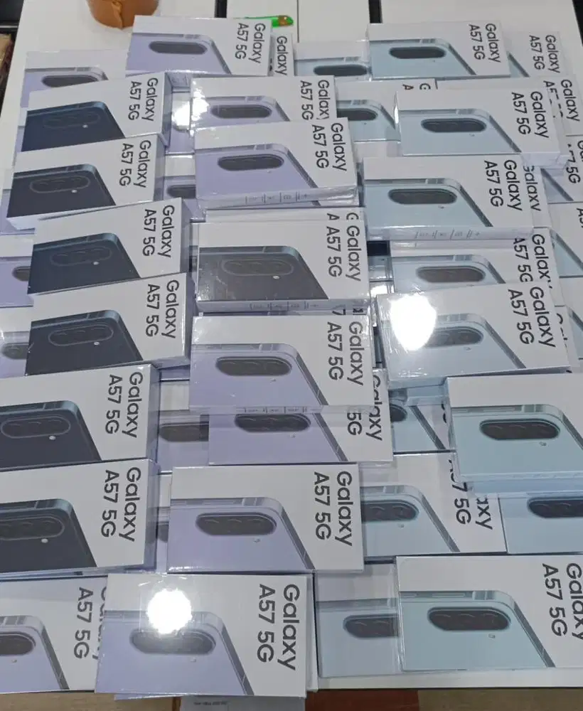 Samsung A57 New Segel Promo