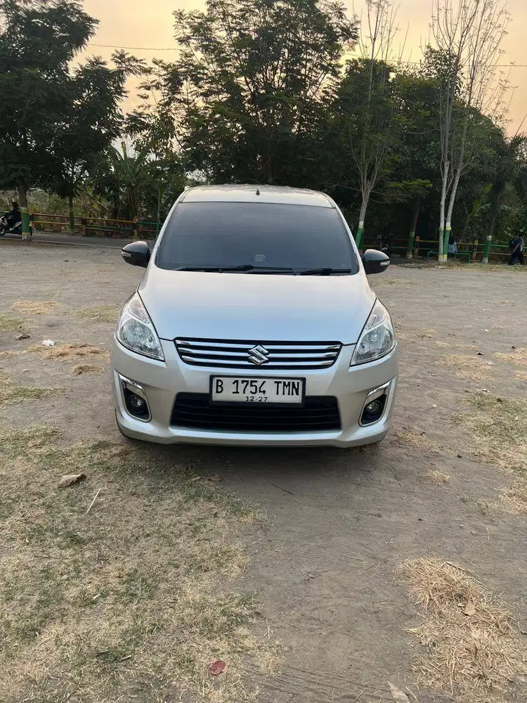 Ertiga gx manual 2013