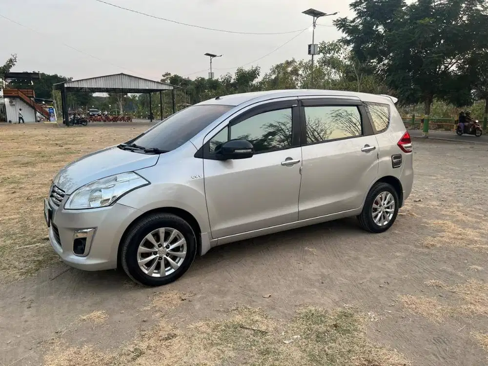 Ertiga gx manual 2013