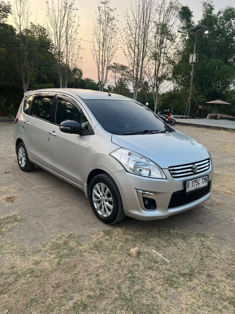 Ertiga gx manual 2013