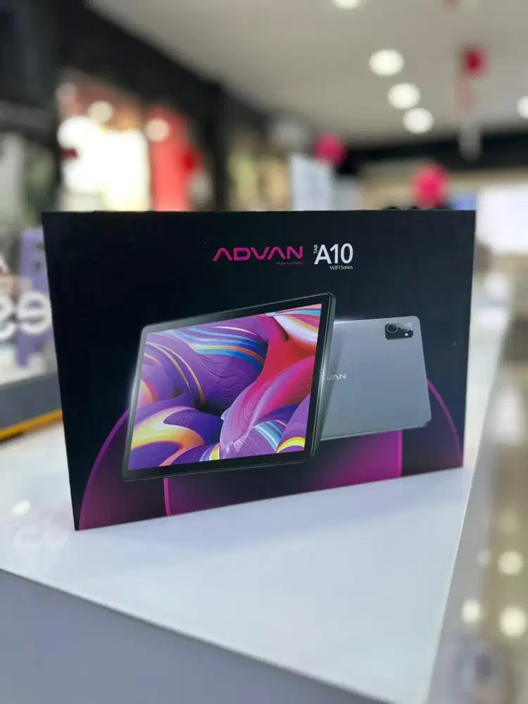 Advan A10 Tab Paling Murce