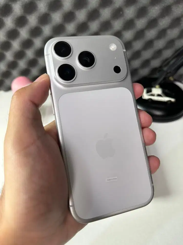 iPhone 17 Pro 256GB Silver iBox