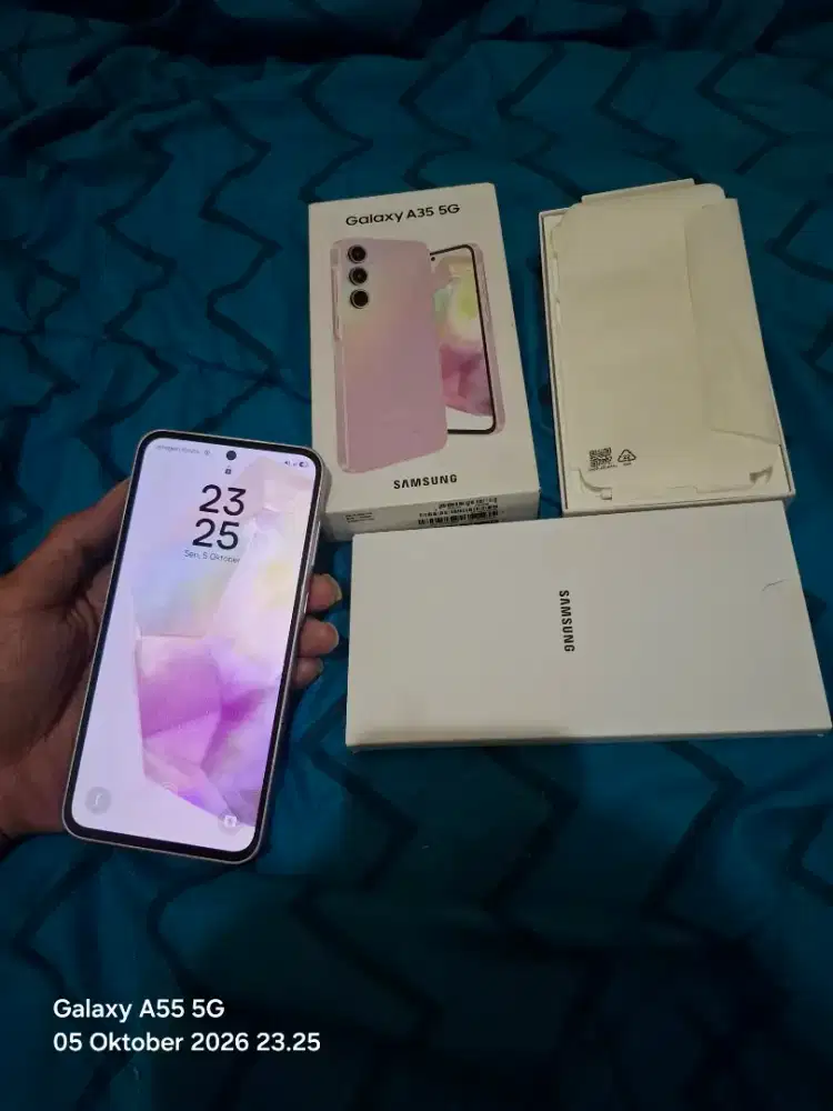 Samsung a35 5g 8/256