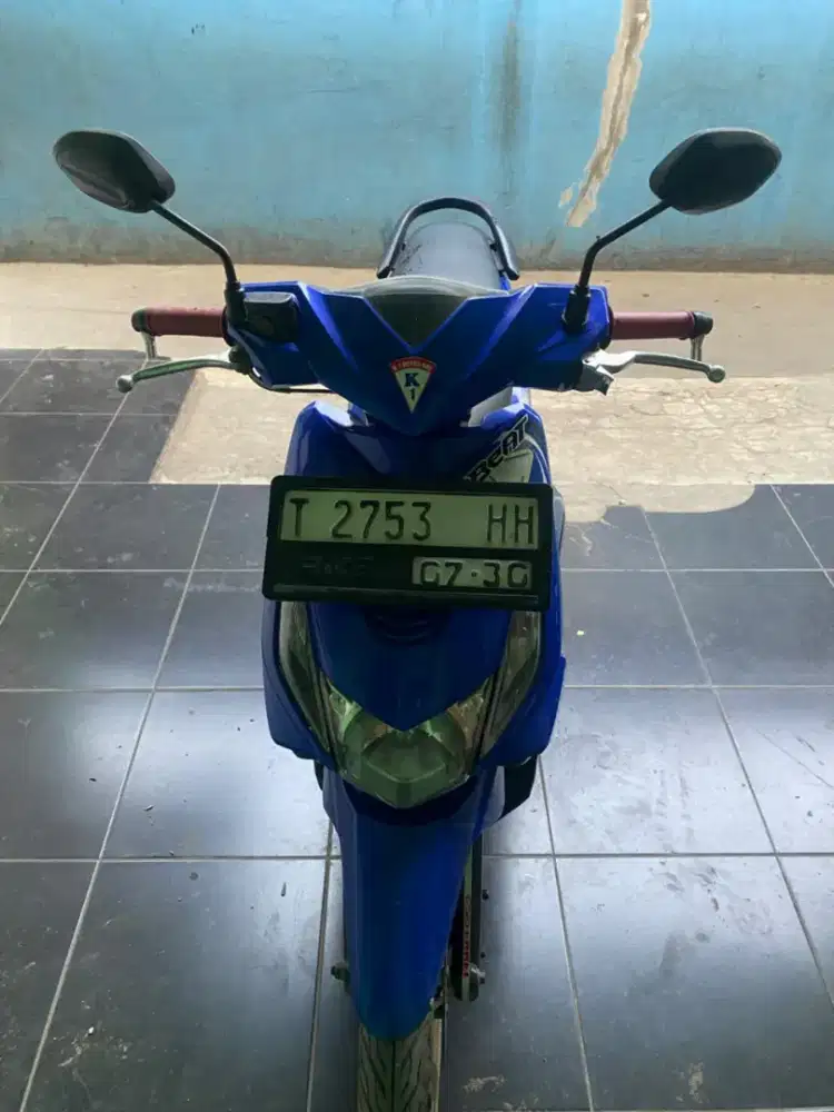 Honda beat karbu Thun 2010
