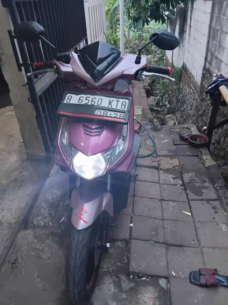 Beat Karbu 2009 Plat Hidup