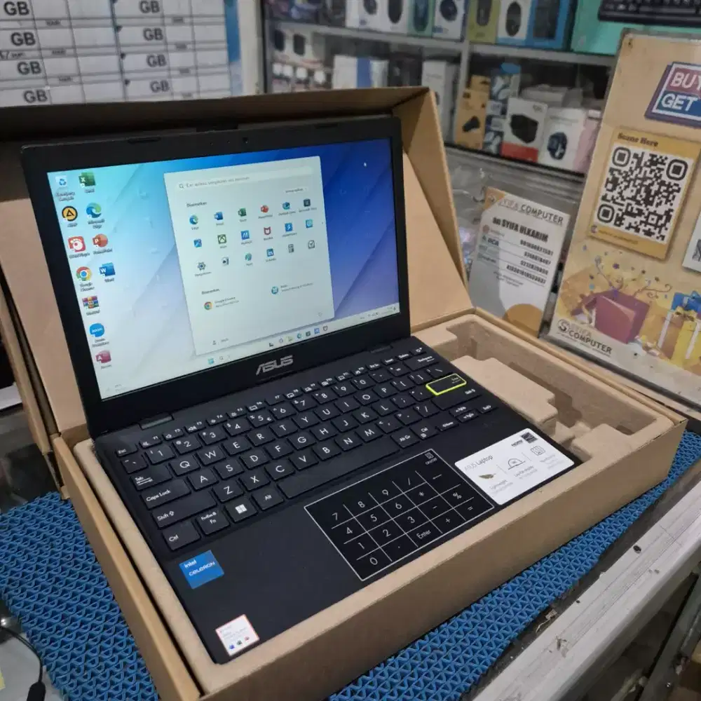 Anggap beli second rasa baru!!
