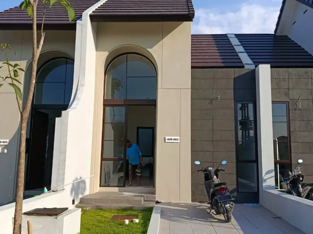 Disewakan Rumah Citraland Kedamean dekat Grand Sunrice
