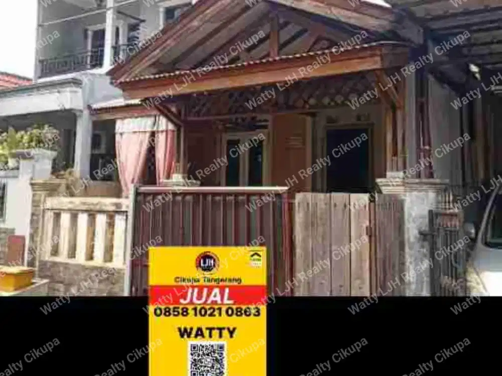 Rumah Dijual Murah! Harga Menarik, Siap Huni.
