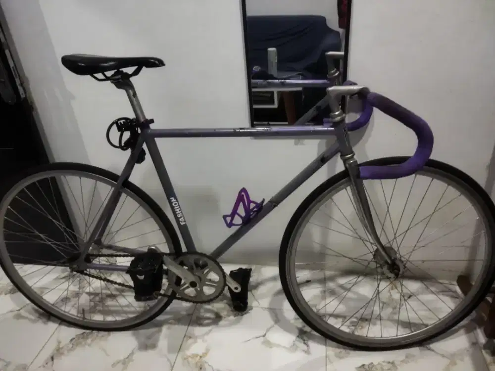 Dijual sepeda fixie