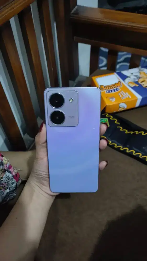 JUAL VIVO Y27 5G