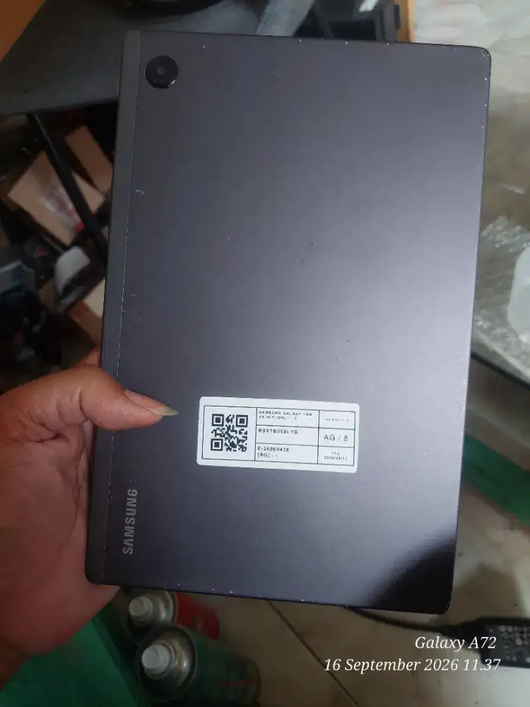 Samsung tab a8 3/32 wifi