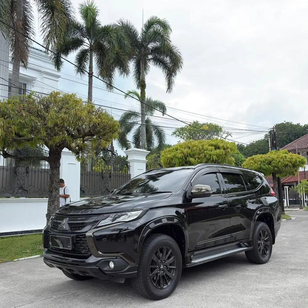 Pajero dakar rockford 2019 murah