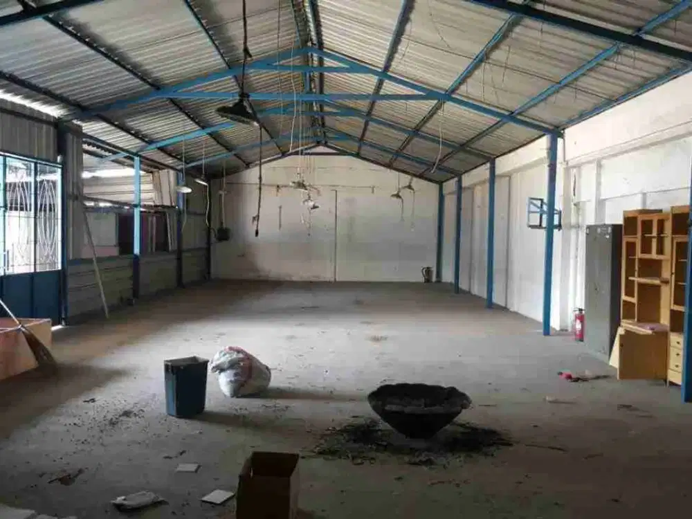 Dijual Kantor dan Gudang Baleendah Bandung luas siap pakai