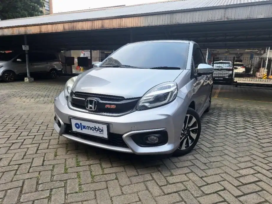 LOW DP Honda Brio 1.2 RS Bensin-AT 2018 KKI
