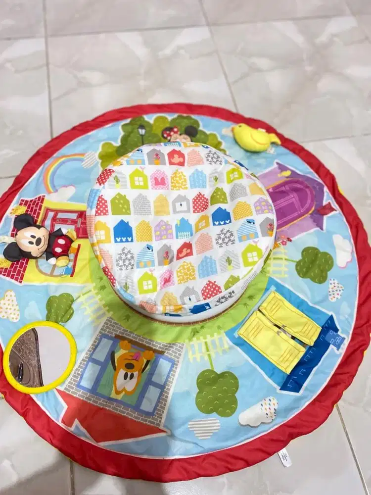 Playmate Baby Gym