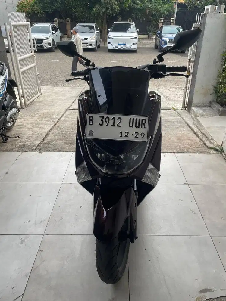 Yamaha Nmax 2019