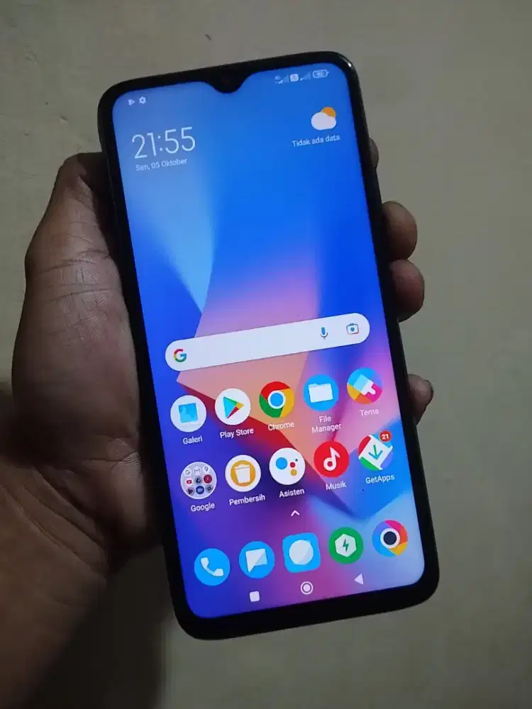 POCO M3 Ram 6+2/128