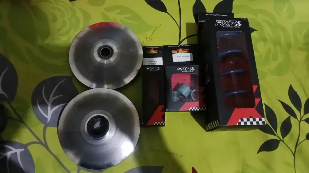 Kirian vario led old