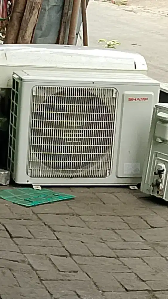 Jual beli AC bekas