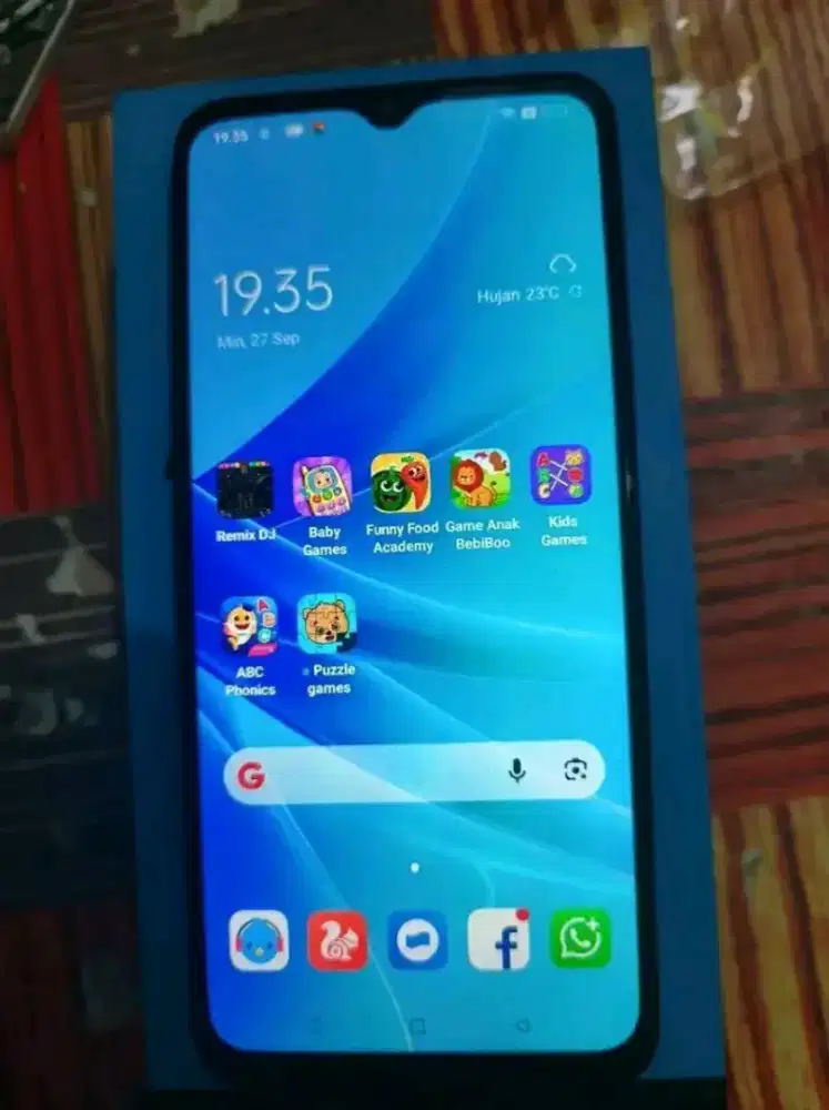 bismillah bu bbgt oppo a78 ram 8(256 sinyal 5G no minus cek saja