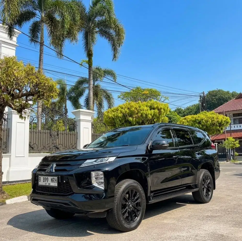 Pajero sport dakar 2023 istimewa
