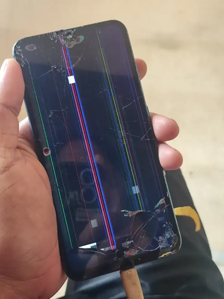 Vivo Y95 ram 4/64 minus LCD