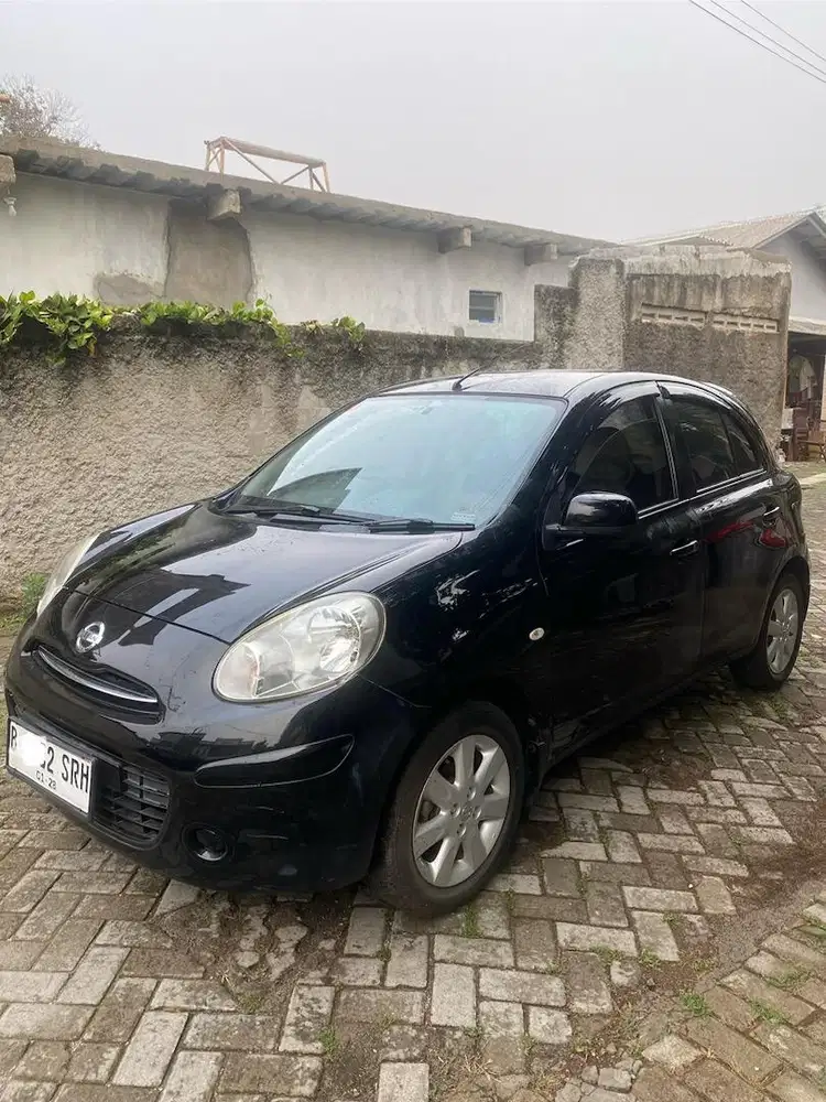Nissan march 2012 type L 1.2 manual
