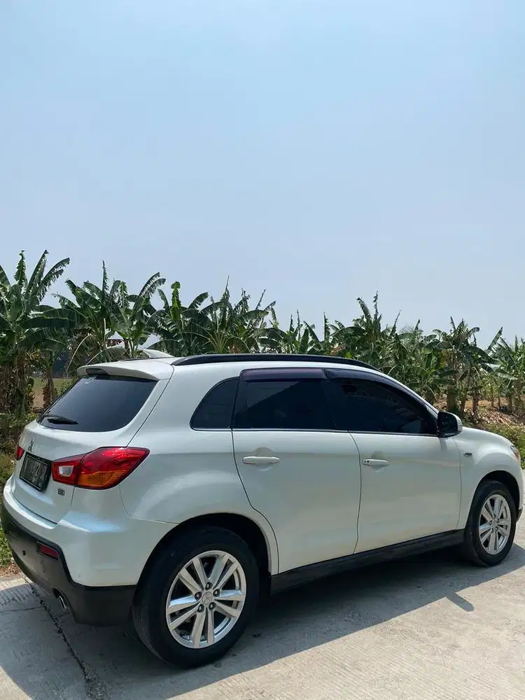OUTLANDER SPORT PX 2.0