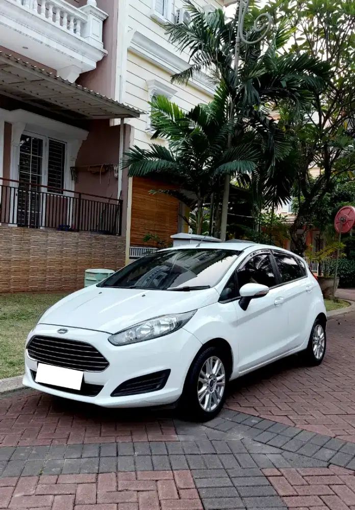 FORD FIESTA 1.5T KM68rb SIMPANAN JARANG PAKAI
