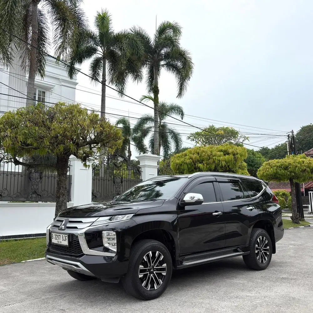 Pajero sport dakar 2022 istimewa